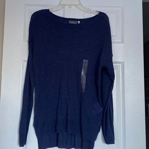 Jessica soft pull over sweater size M